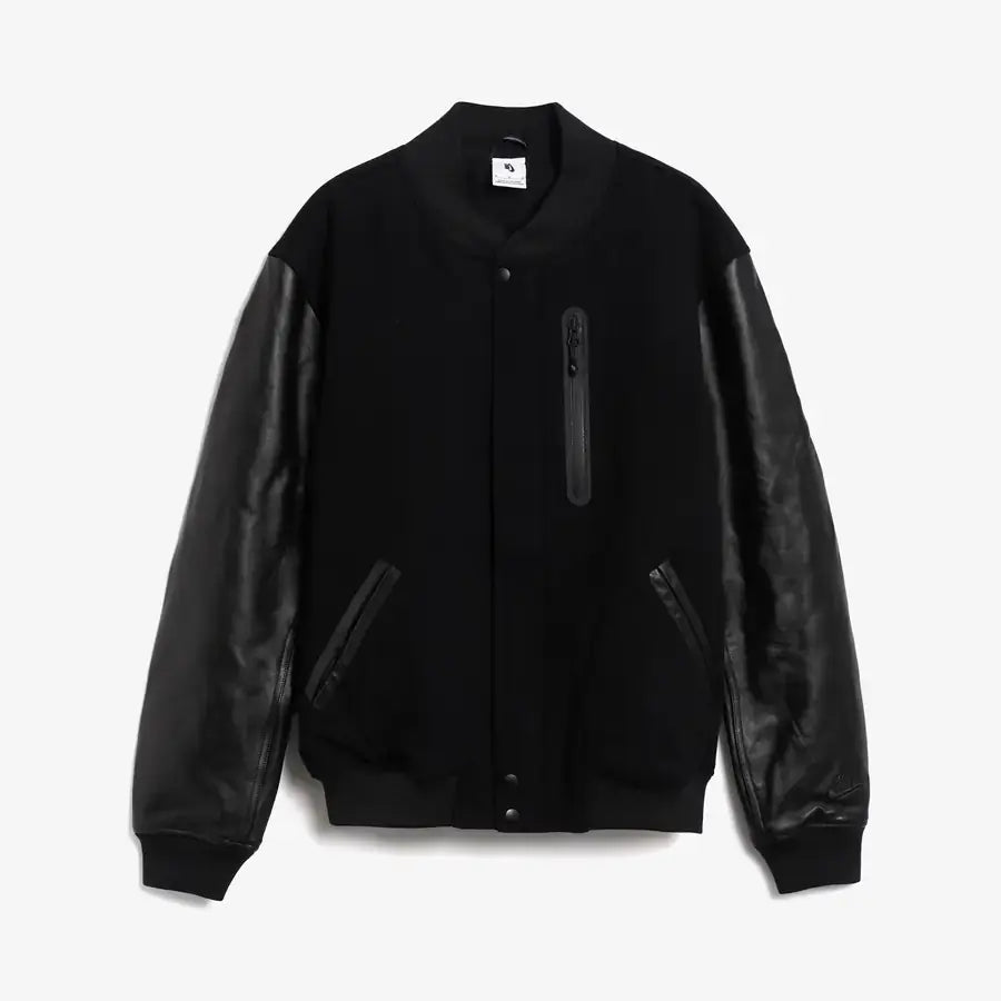 Destroyer Jacket Black Erkek