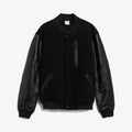 Destroyer Jacket Black