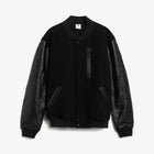 Destroyer Jacket Black Erkek
