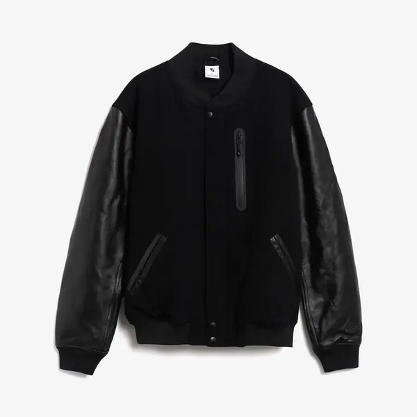Destroyer Jacket Black Erkek