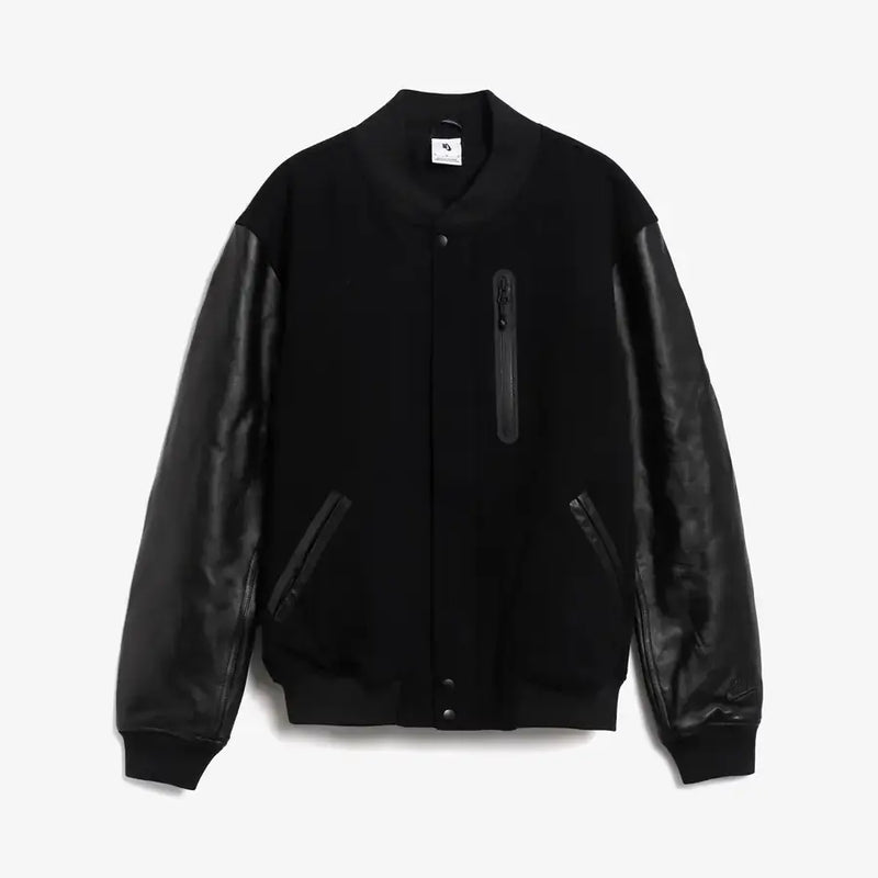 Destroyer Jacket Black Erkek