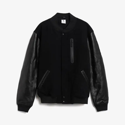 Destroyer Jacket Black