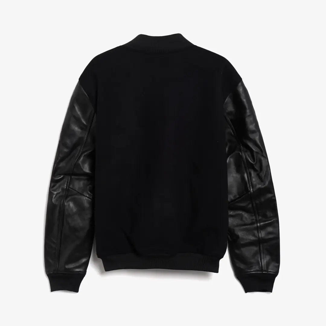 Destroyer Jacket Black