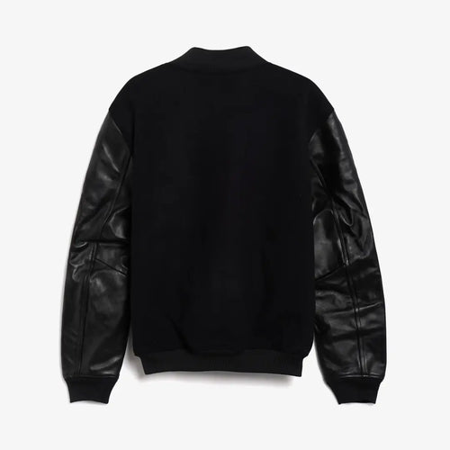Destroyer Jacket Black