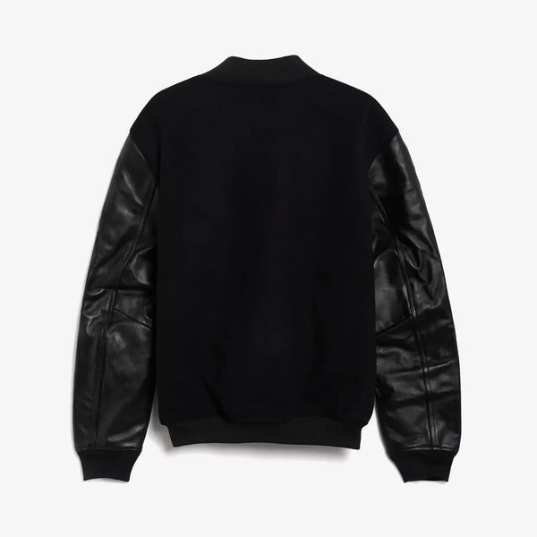 Destroyer Jacket Black Erkek