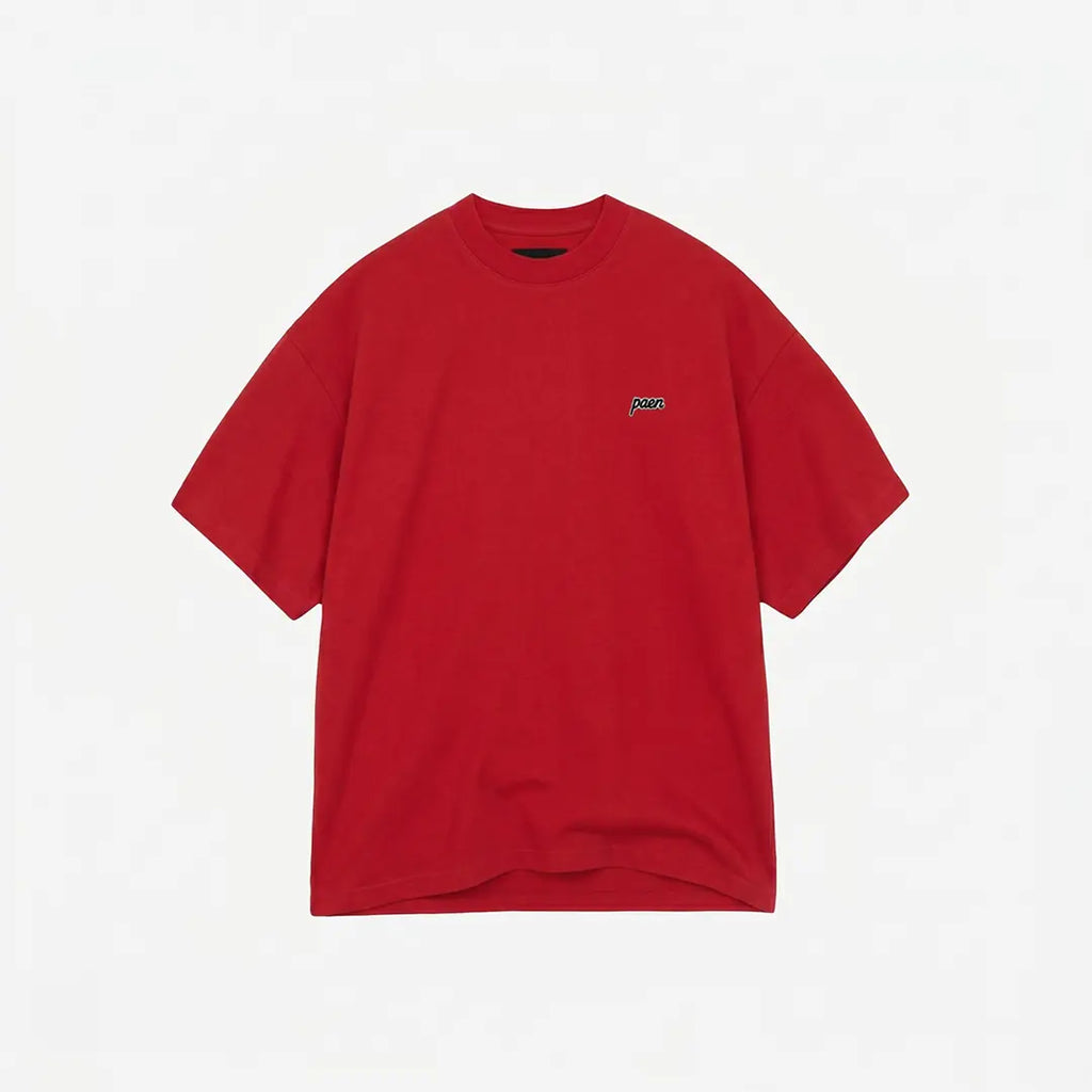PAEN Basic Unisex Oversize T-shirt