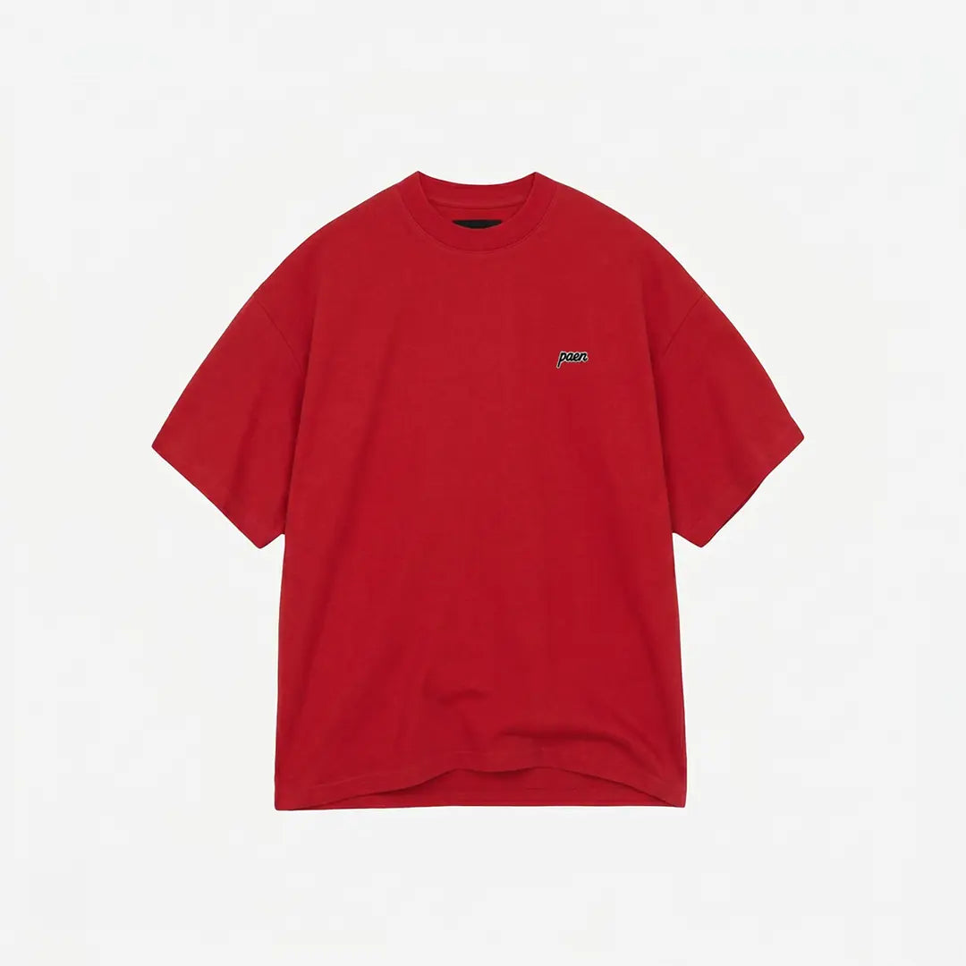 PAEN Basic Unisex Oversize T-shirt