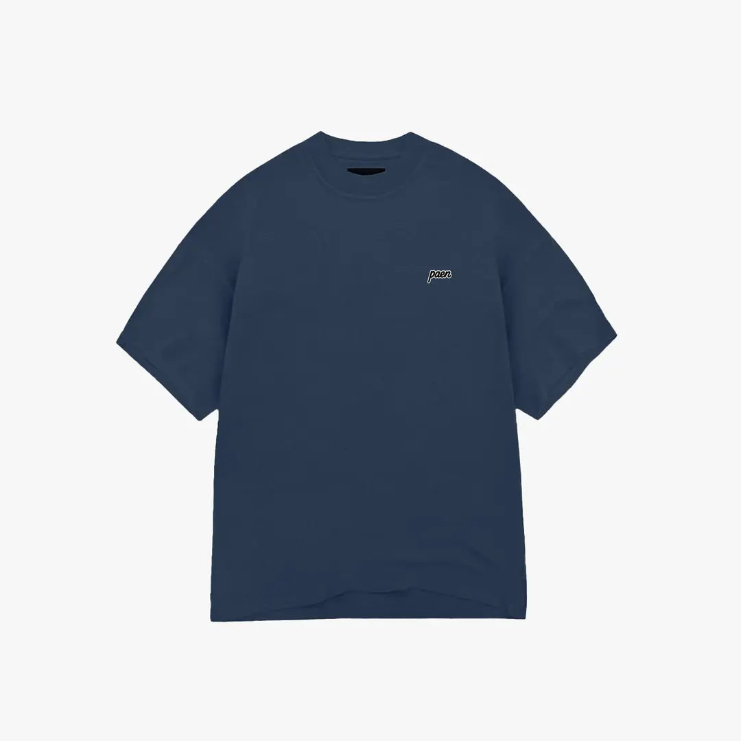 PAEN Basic Unisex Oversize T-shirt